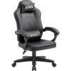 Крісло ігрове Defender Master Black (64472)