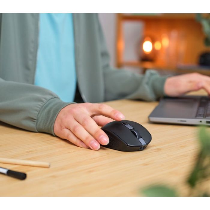 Мышка Trust Ozza compact Bluetooth/Wireless/USB-A Blue (24934) изображение 3