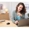 Мышка Trust Ozza compact Bluetooth/Wireless/USB-A Black (24819) изображение 5