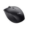 Мышка Trust Ozza compact Bluetooth/Wireless/USB-A Black (24819) изображение 6