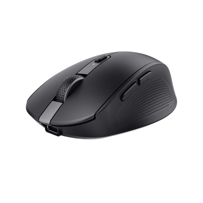 Мышка Trust Ozza compact Bluetooth/Wireless/USB-A Blue (24934) изображение 7