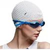 Шапка для плавання Speedo Bubble Cap AF білий 8-709290003 OSFM (5053744175850) зображення 2