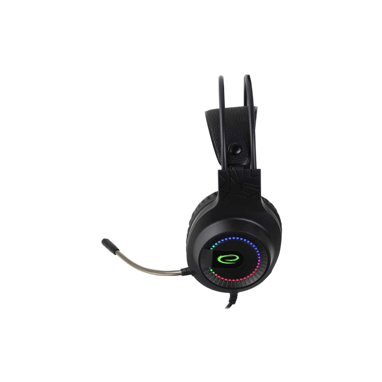 Навушники Esperanza Courser RGB 7.1 Black (EGH7100) зображення 2