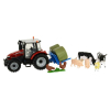 Спецтехника Britains Модель трактора Massey Ferguson 5612 с вилами и фигурками 1:32 (43205) изображение 3