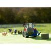 Спецтехника Britains Модель трактора Massey Ferguson 5612 с вилами и фигурками 1:32 (43205) изображение 5