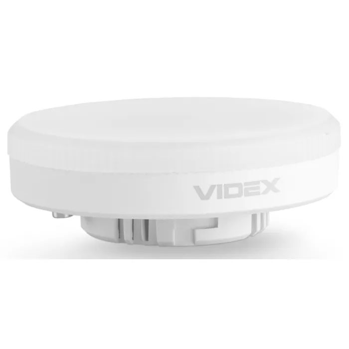 Лампочка Videx GX53 12W 4100K 220V (VL-GX53-12534) зображення 3