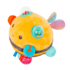 Развивающая игрушка Battat Сенсорная мягкая игрушка – Пчелка пушистик волчок (BX2037Z) изображение 4