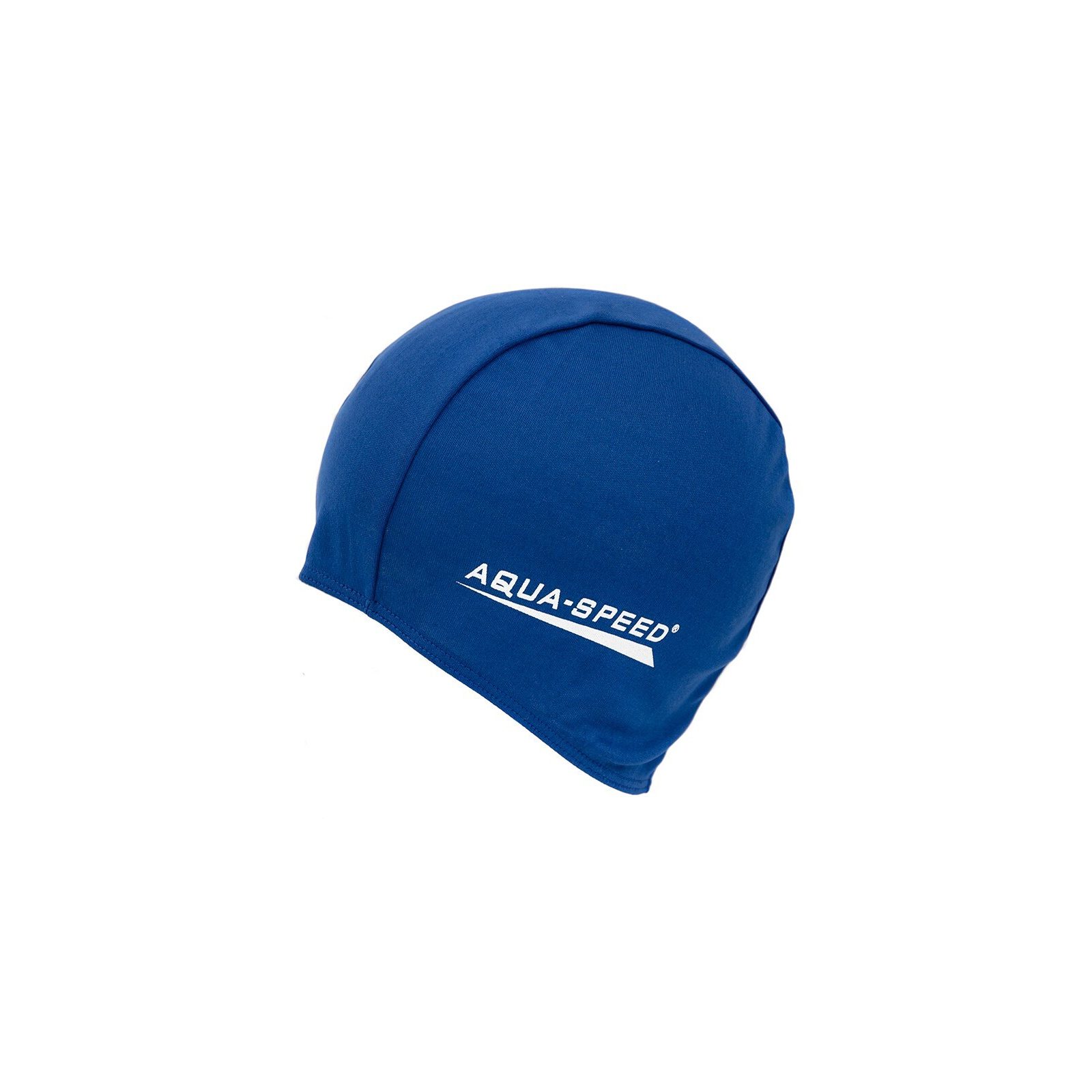Шапка для плавания Aqua Speed Polyester Cap 091-10 5763 синій Уні OSFM (5908217657633)
