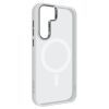 Чехол для мобильного телефона Armorstandart Unit MagSafe Samsung S24 Matte Clear Silver (ARM74861)