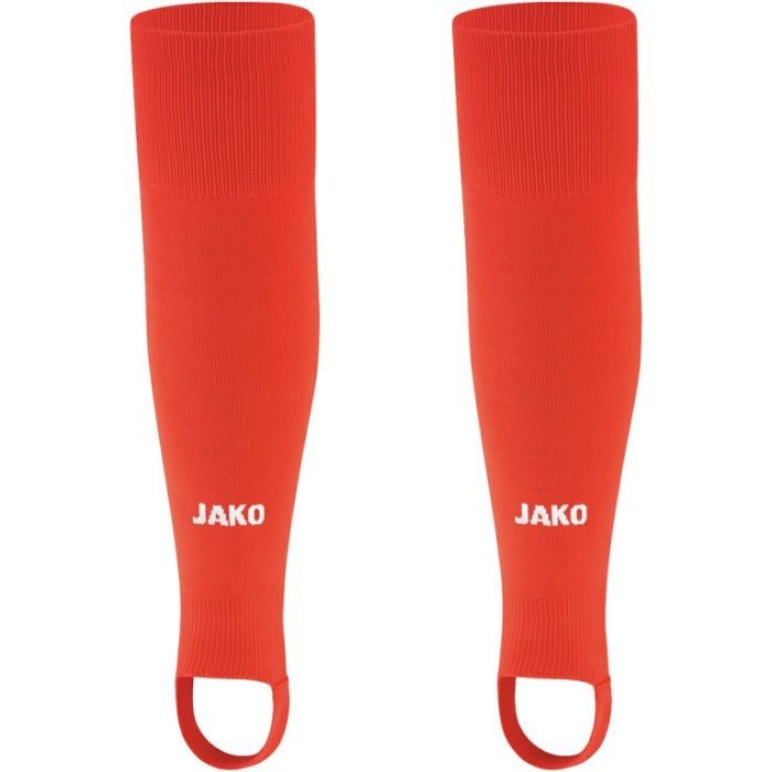 Гетри Jako Glasgow2.0 Senior 3414-18 без шкарпетки помаранчевий Уні L (4059562131499)