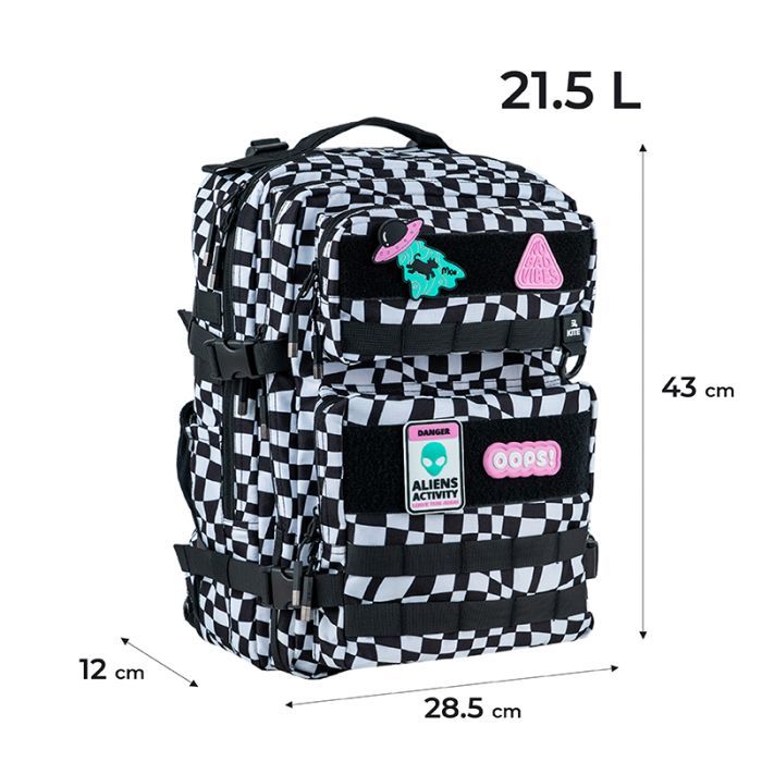 Рюкзак шкільний Kite Education teens 2593L-3 (K24-2593L-3) зображення 2