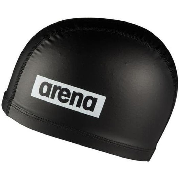 Шапка для плавання Arena Light Sensation II 002382-103 чорний Уні OSFM (3468336216972) зображення 2