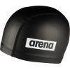 Шапка для плавання Arena Light Sensation II 002382-103 чорний Уні OSFM (3468336216972)