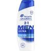 Шампунь Head & Shoulders Men Ultra Total Care 2 в 1 Комплексный уход Против перхоти 330 мл (8700216304801)