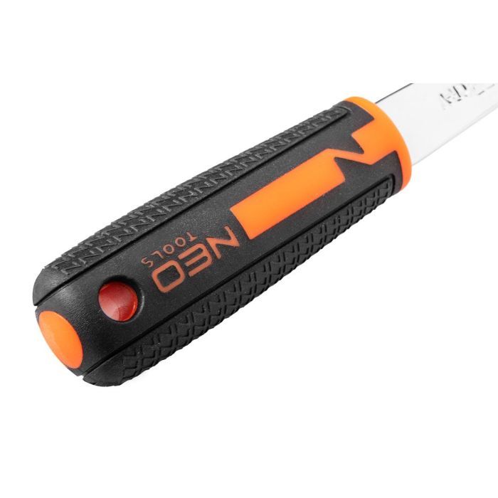 Набір торцевих головок Neo Tools 12шт, 3/8", тріскачка 90 зубців, CrV (10-020N) зображення 7