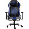 Кресло игровое GT Racer X-5348 Black/Blue