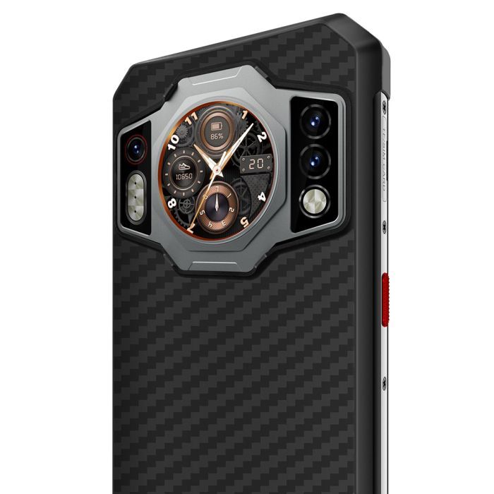 Мобільний телефон OUKITEL WP21 12/256GB Black (6931940716062) зображення 9