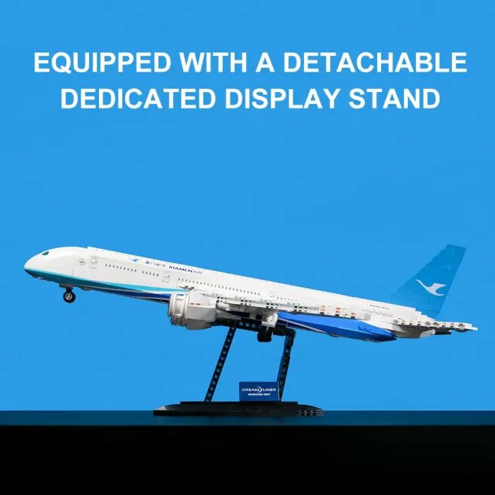 Конструктор Pantasy Joyside Series BOEING 787 (11017) изображение 4
