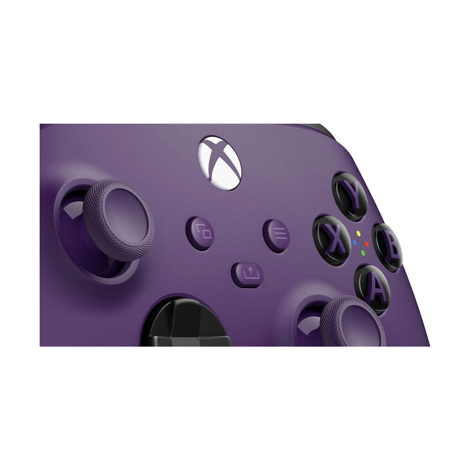 Геймпад Microsoft Wireless Astral Purple (QAU-00069) изображение 5