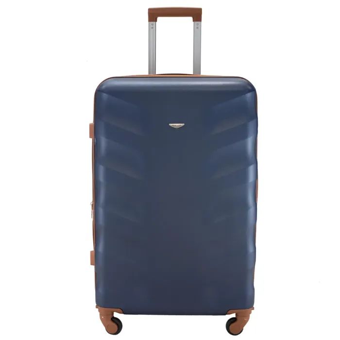 Чемодан Semi Line 24" (M) Navy (T5643-2) (DAS302618) изображение 2