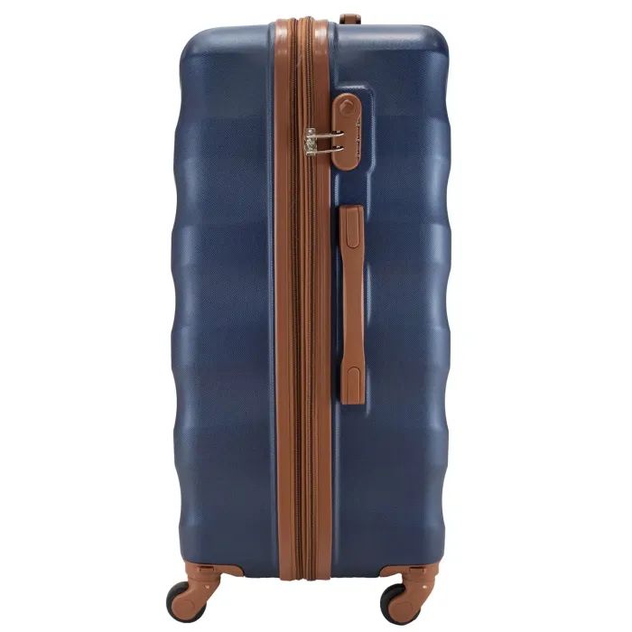 Чемодан Semi Line 24" (M) Navy (T5643-2) (DAS302618) изображение 3
