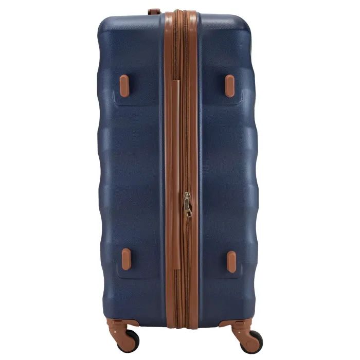 Чемодан Semi Line 24" (M) Navy (T5643-2) (DAS302618) изображение 4