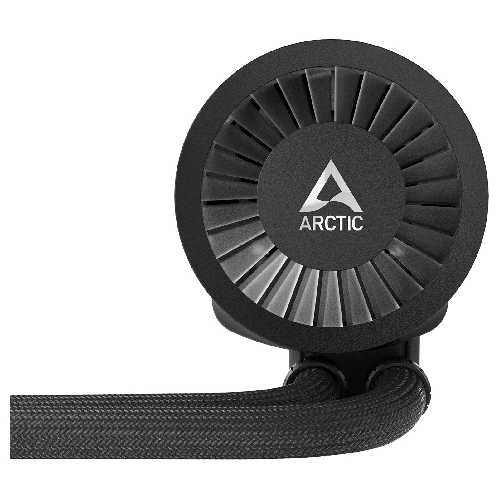 Система жидкостного охлаждения Arctic Liquid Freezer III - 360 Black (ACFRE00136A) изображение 5