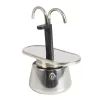 Кавоварка кемпінгова Bo-Camp Stainless Steel 2-cups Silver (2200545) зображення 3