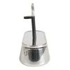 Кавоварка кемпінгова Bo-Camp Stainless Steel 2-cups Silver (2200545) зображення 4