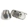 Кавоварка кемпінгова Bo-Camp Stainless Steel 2-cups Silver (2200545) зображення 5