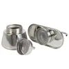 Кавоварка кемпінгова Bo-Camp Stainless Steel 2-cups Silver (2200545) зображення 6