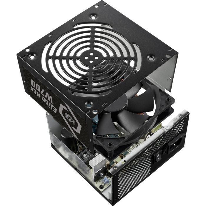 Блок питания CoolerMaster 700W (MPW-7001-ACBW-BE1) изображение 6