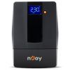 Источник бесперебойного питания nJoy Horus Plus 800 USB (PWUP-LI080H1-AZ01B) изображение 2