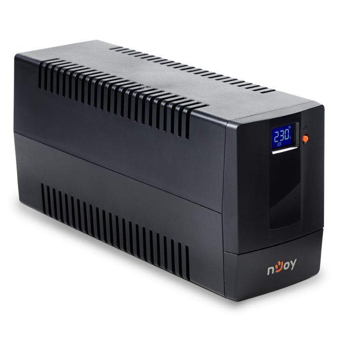 Источник бесперебойного питания nJoy Horus Plus 800 USB (PWUP-LI080H1-AZ01B) изображение 4