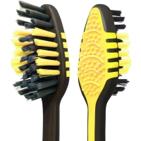 Зубная щетка Colgate Зиг Заг Древесный уголь Розовая (2170000000121) изображение 4