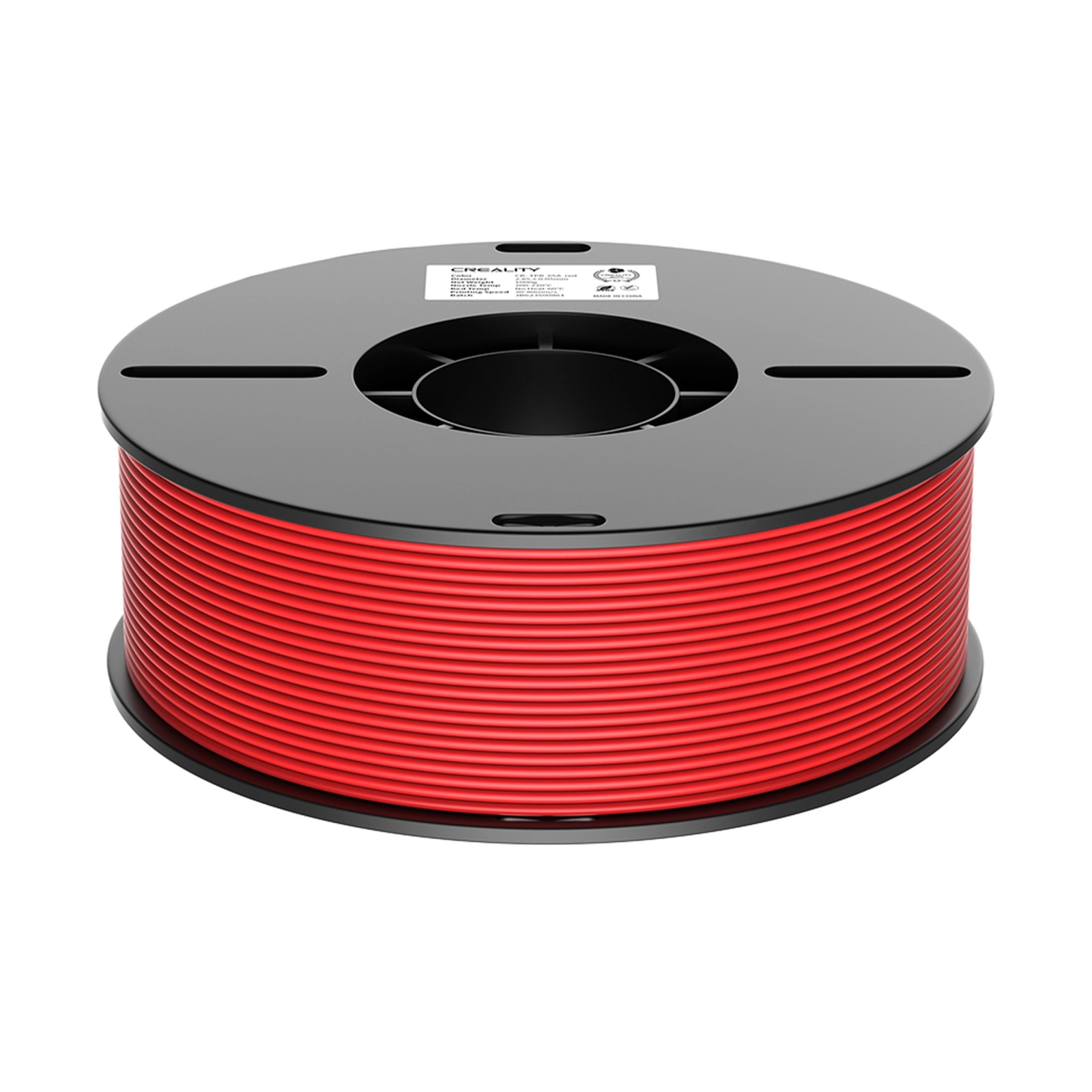 Пластик для 3D-принтера Creality TPR 1кг, 2.85мм, red (3301090011) изображение 4