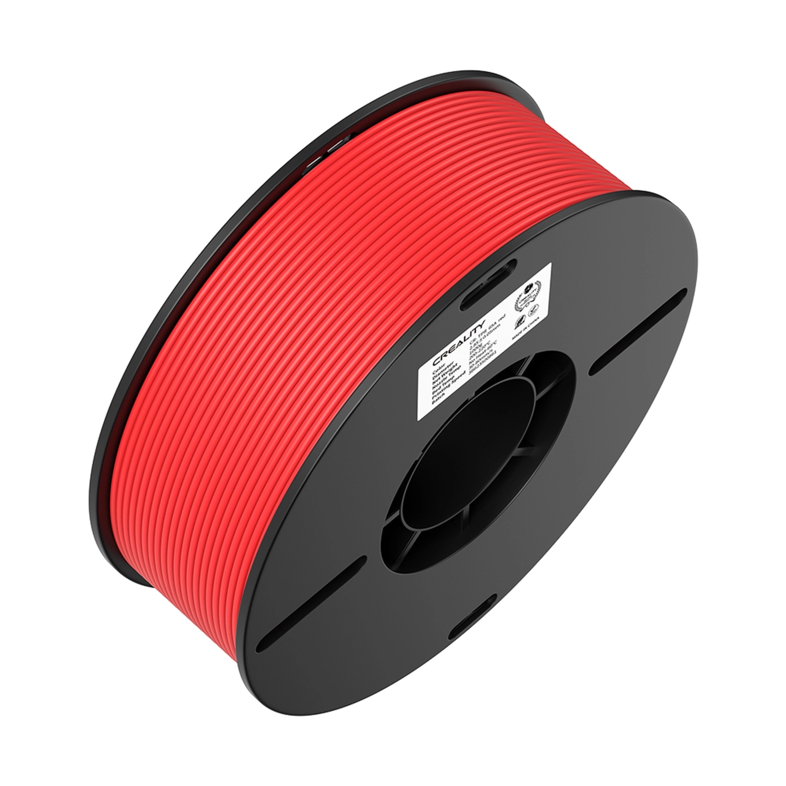 Пластик для 3D-принтера Creality TPR 1кг, 2.85мм, red (3301090011)