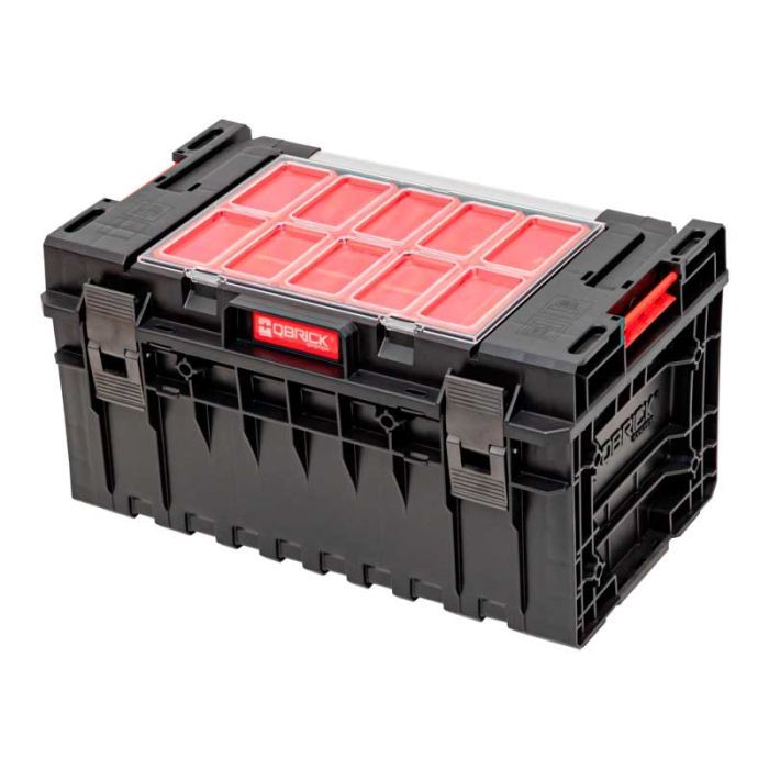 Ящик для инструментов QBRICK SYSTEM оранайзер ONE 350 2,0 EXPERT (SKRQ350E2CZAPG003)