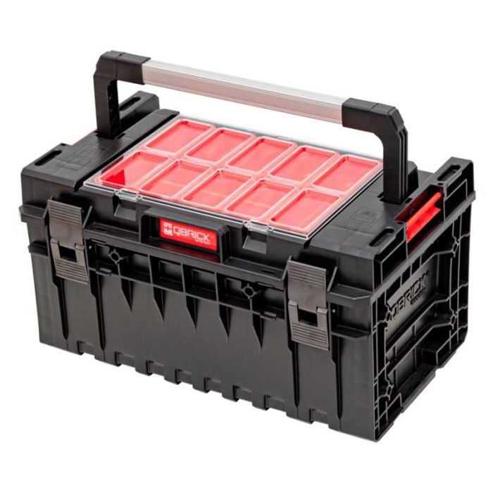 Ящик для инструментов QBRICK SYSTEM оранайзер ONE 350 2,0 EXPERT (SKRQ350E2CZAPG003) изображение 2
