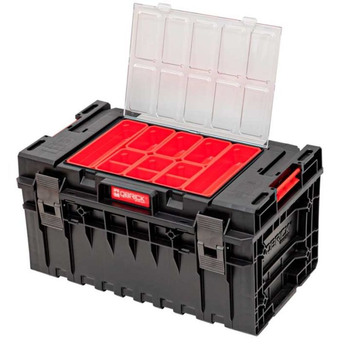 Ящик для инструментов QBRICK SYSTEM оранайзер ONE 350 2,0 EXPERT (SKRQ350E2CZAPG003) изображение 3