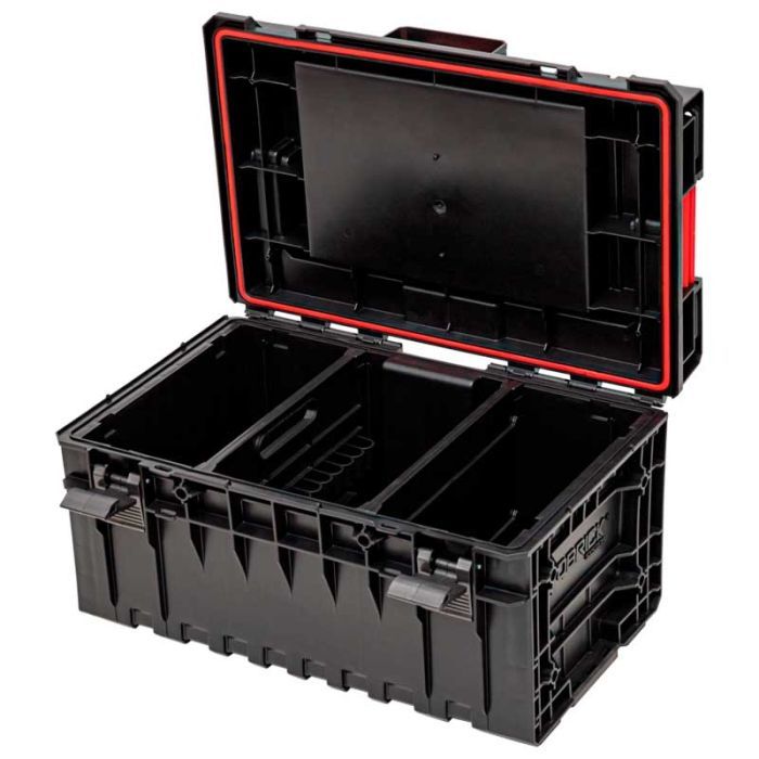 Ящик для инструментов QBRICK SYSTEM оранайзер ONE 350 2,0 EXPERT (SKRQ350E2CZAPG003) изображение 4