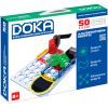 Конструктор DOKA электронный Альтернативная энергия (50 схем) (D70711)