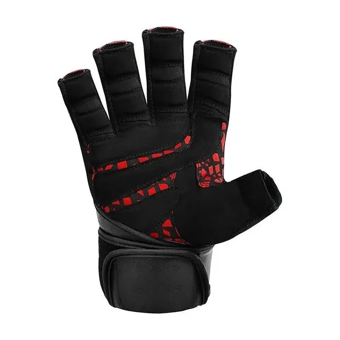Перчатки для фитнеса RDX L7 Micro Plus Red/Black XL (WGL-L7R-XL+) изображение 3