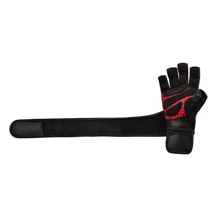 Перчатки для фитнеса RDX L7 Micro Plus Red/Black XL (WGL-L7R-XL+) изображение 4