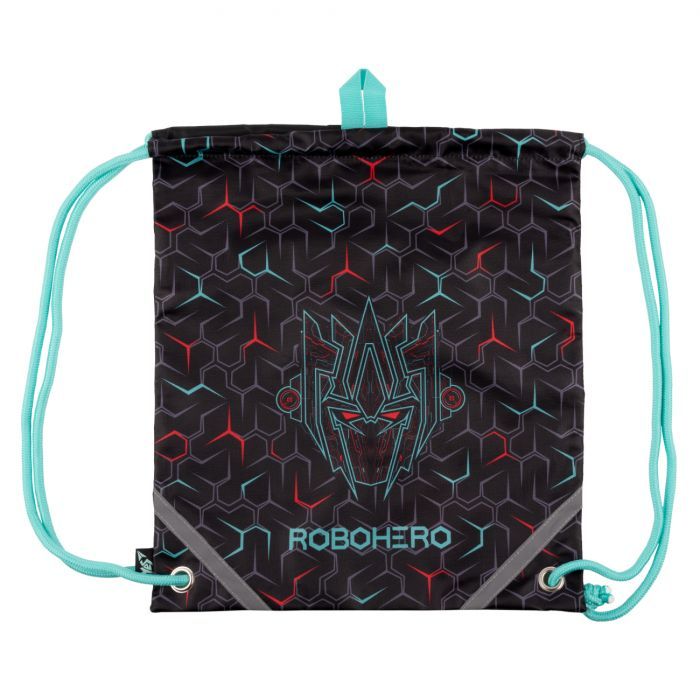 Сумка для обуви Yes Robohero SB-10 (559673)