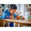 Конструктор LEGO Ninjago Боевая арена турнира (71818) изображение 10
