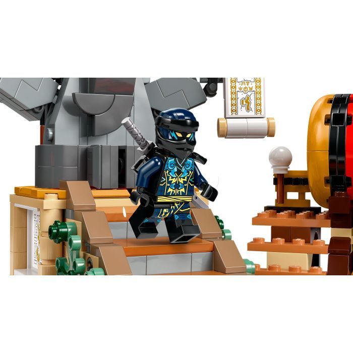 Конструктор LEGO Ninjago Боевая арена турнира (71818) изображение 4