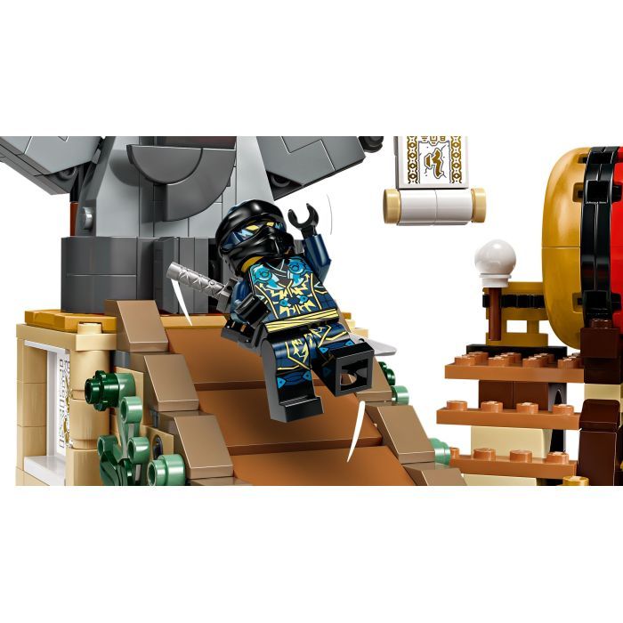 Конструктор LEGO Ninjago Боевая арена турнира (71818) изображение 5