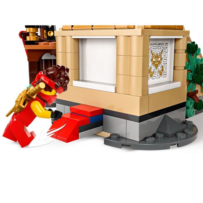 Конструктор LEGO Ninjago Боевая арена турнира (71818) изображение 6