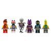 Конструктор LEGO Ninjago Боевая арена турнира (71818) изображение 7
